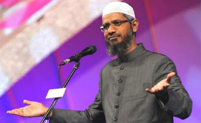 Poligami Bukti Muslim Tak Bermoral? Jawaban Dr Zakir Naik Bikin Wanita Non-Muslim Ini Tercengang