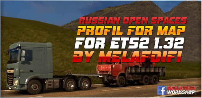 [1.32] MohSkinner – Profile – For Map Russian Open Spaces