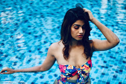 Rasika Sunil sets internet ablaze with these sizzling bikini pictures