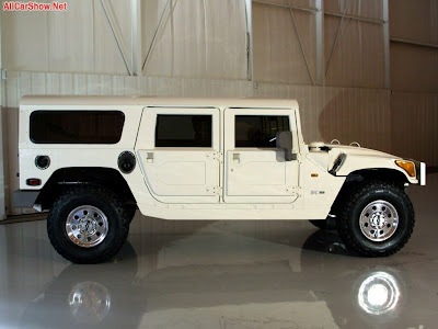 2001 Hummer H1 Alpha Concept