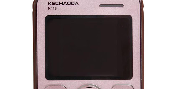 Kechaoda - K116 - MT6261 - Firmware\Flash File