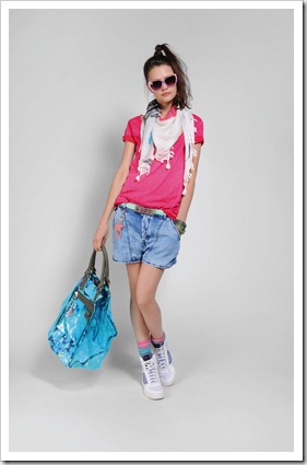 DIESEL SS 2011 LOOK 08