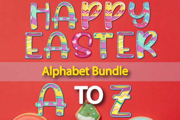 Quotes Easter a to Z Bundle Paper Cut SVG use them with your Cricut machine to make some adorable fall crafts! #svg #svgfile #freesvg #pumpkin #fall #cricut