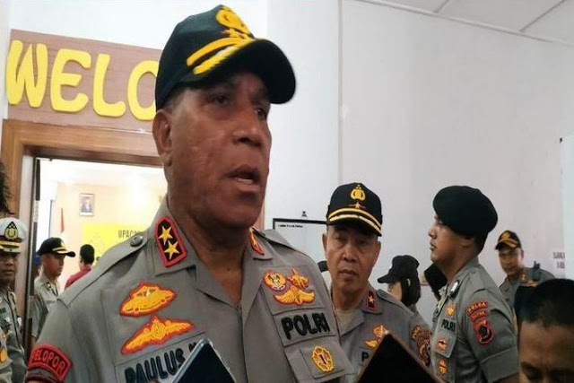 Kapolda Papua: Pelanggaran HAM 2002 Telah Dilaporkan ke Komnas HAM