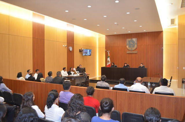 Tribunal 2o de Enjuiciamiento del Poder Judicial del Estado de Yucatán (Imagen de archivo)