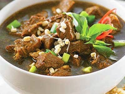 Resep Cara Membuat Rawon Daging Enak Spesial Jawa Timur 