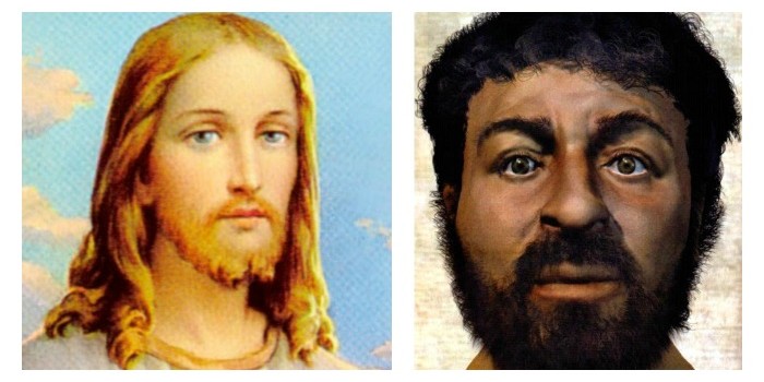 Inikah wajah Yesus the Christ yang sebenarnya?  Blog Myuta 22