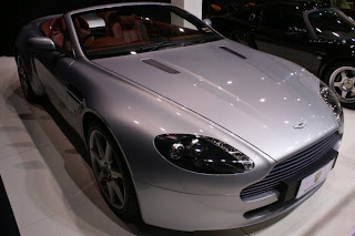 Aston Martin DB9 Wallpaper