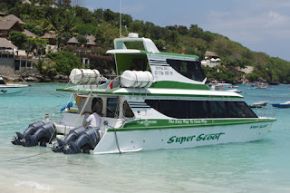 fast boat bali lombok