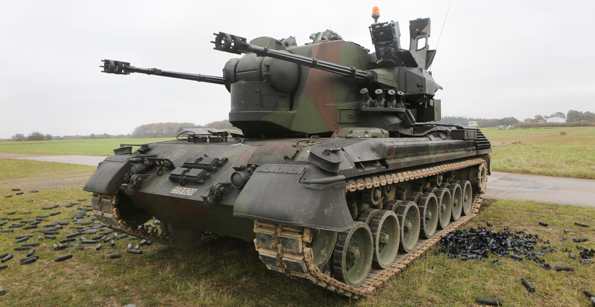Germany to send another 40 Marder IFVs to Ukraine