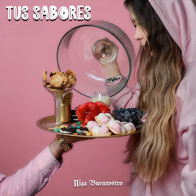 ¡NUEVOS LANZAMIENTOS! Niza Buenrostro lanza su nuevo sencillo: "Tus Sabores".