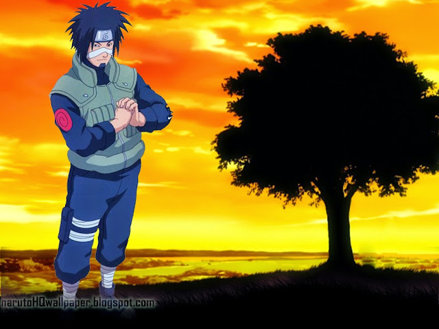 Konoha Ninja ( hidden leaf village )