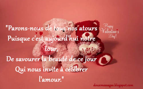 Lettre D Amour Pour La Saint Valentin Messages Doux