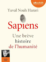 Yuval Noah Harari Sapiens Audiolib