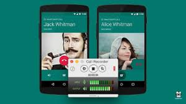 Cara Mendengarkan Kembali Percakapan Telepon Whatsapp Dengan Call Recorder WhatsApp