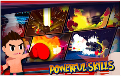 Head Boxing Mod Apk Unlimited