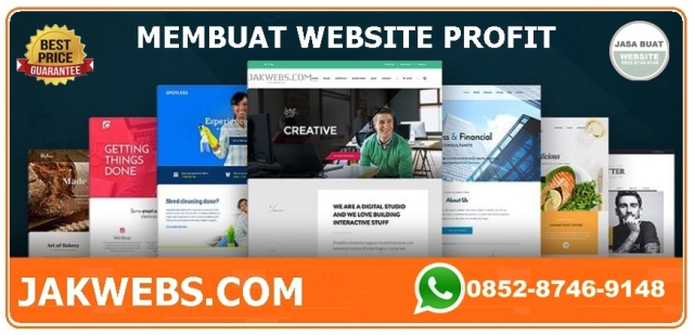 Jasa pembuatan website murah terbaik