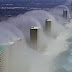 Piloto de helicóptero fotografa ‘onda de nuvens’ atingindo costa da Flórida