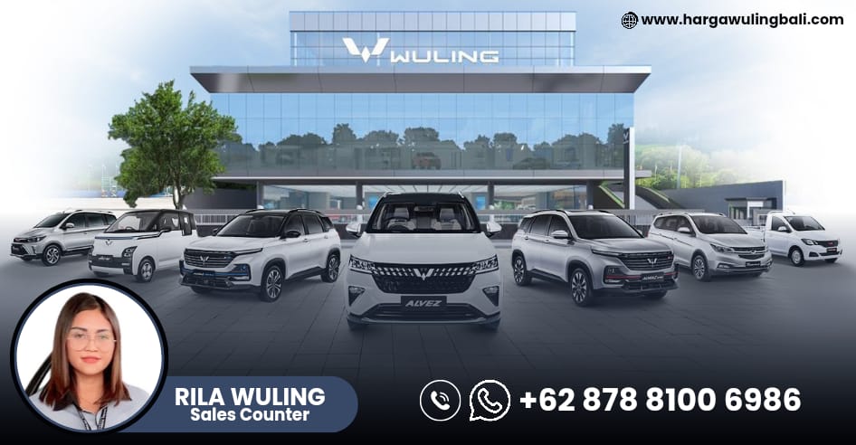 Wuling Bali