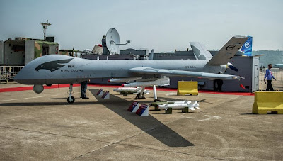 Chinese YiLong Drone