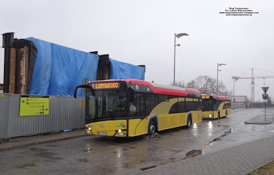 Solaris Urbino 12 Hybrid, MZK Oświęcim