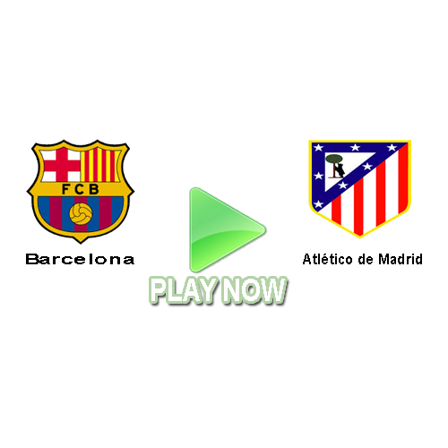 Watch Barcelona Vs Atlético de Madrid Live Streaming Free Online 1/4/2014