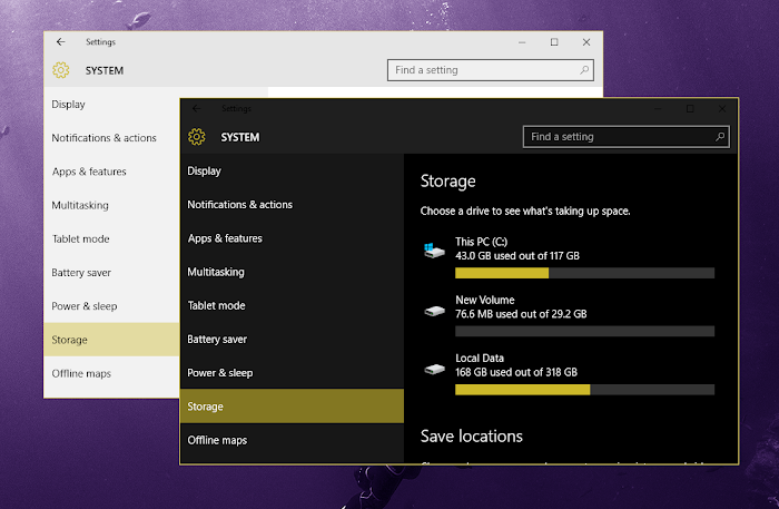 Cara Cepat dan Keren Mengganti Tema Windows 10 Menjadi Dark Mode