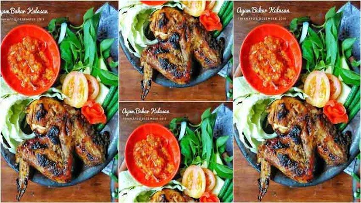 Resep Membuat Ayam Bakar Kalasan by Triana Fitria (Ummu Silmi)