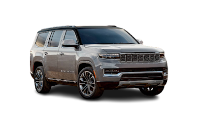 2023 Jeep Grand Wagoneer - Ultra Luxury Ship Details