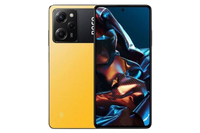 POCO X5 Pro 5G - HP Xiaomi Terbaru