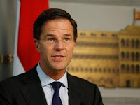 Dutch Prime Minister Mark Rutte claims victory for fourth term.