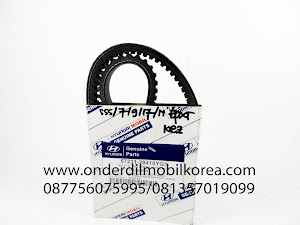 FAN BELT TALI KIPAS KIA HYUNDAI CHEVROLET TIMOR DAEWOO