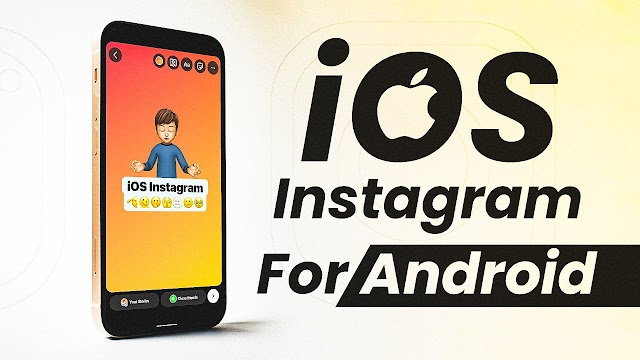 iOS Instagram For Android // v15.4