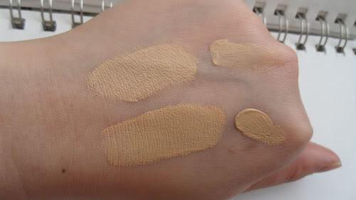 Another MAC Studio Sculpt Foundation dupe check