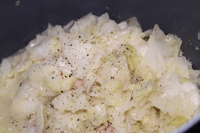 Deep South Dish: Smothered Cabbage with Salt Pork