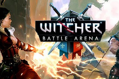 The Witcher Battle Arena Mod Apk v1.0.3 + Data (Heroes Unlocked)