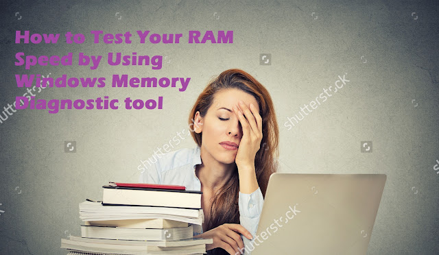 Test Your RAM Speed 