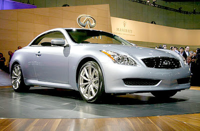 Infiniti