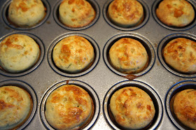 parmesan popovers