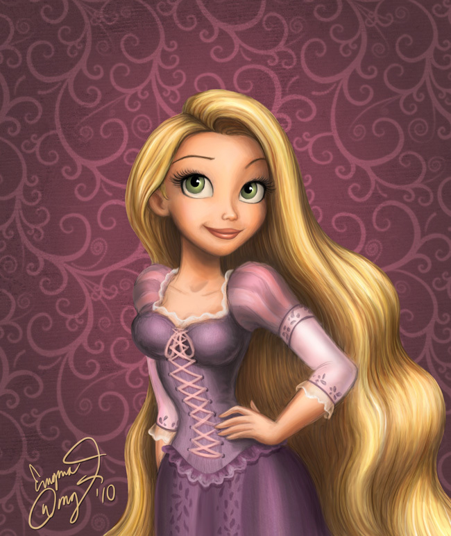 Rapunzel