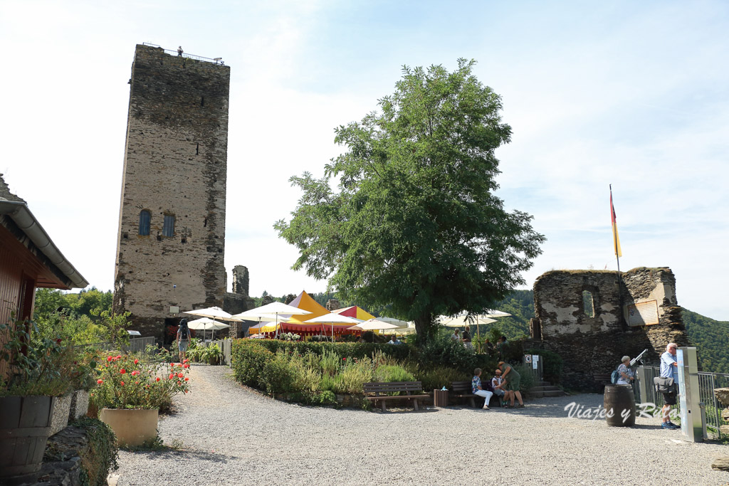 Castillo de Metternich de Beilstein