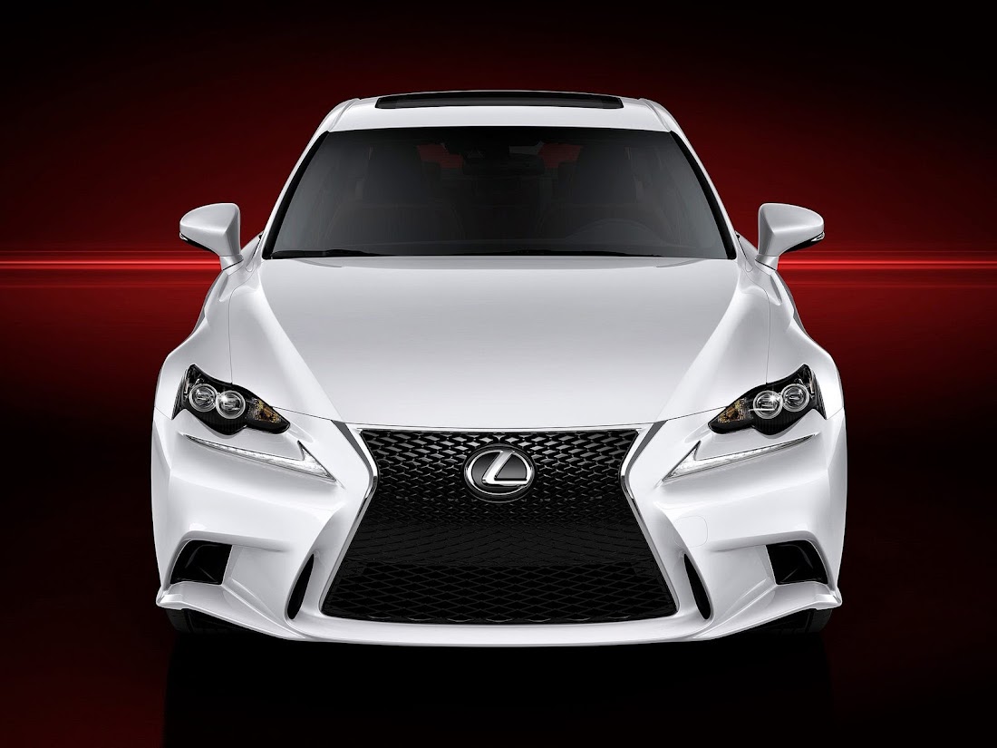 2014 Lexus IS