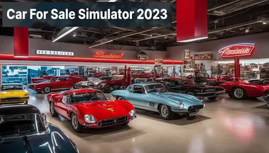 Car For Sale Simulator: Test Your Dealership Skills