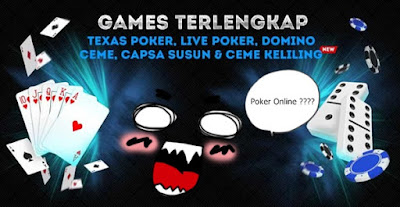situs Poker Domino