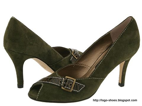 Logo shoes:shoes-81927