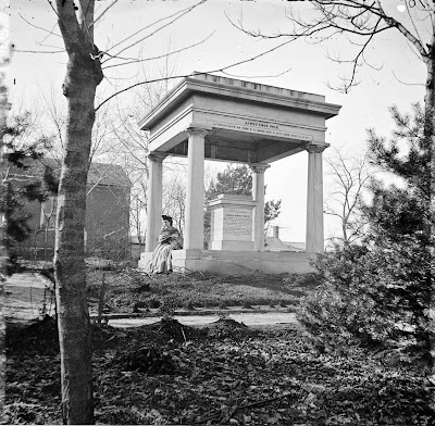 Nashville, Tennessee. Tomb of President James K. Polk