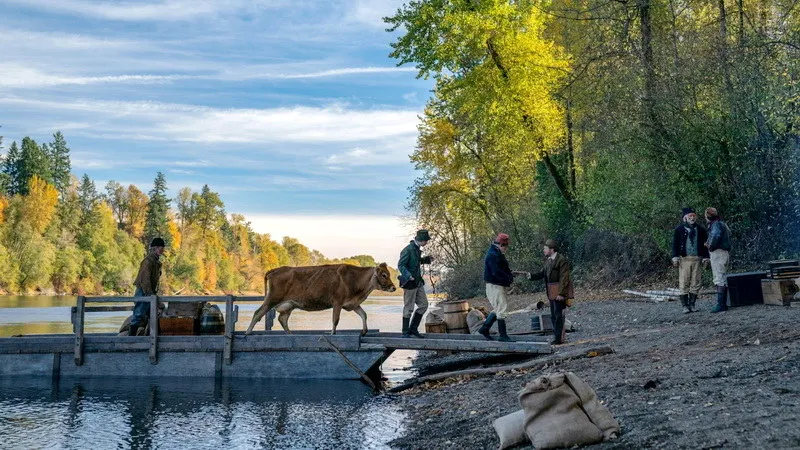 Η ταινία «First Cow» στην Κινηματογραφική Λέσχη Αλεξανδρούπολης