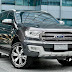 2018 Ford Everest Titanium Plus A/T