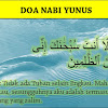 Doa Nabi Yunus Di Dalam Perut Ikan