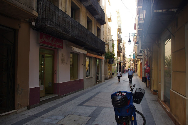 Alicante Cycle Touring